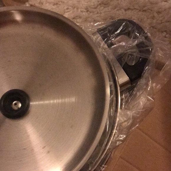 WATERLESS Kitchen Waterless Stainless Steel Thermal Control System